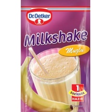 Dr.Oetker Milkshake Muzlu