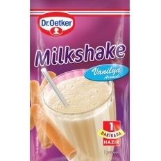 Dr.Oetker Milkshake  Vanilya