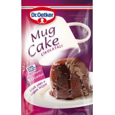 Dr.Oetker Mug Cake Çikolatalı