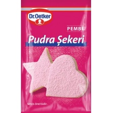 Dr.Oetker Pembe Pudra Şekeri