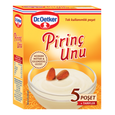 Dr.Oetker Pirinç Unu