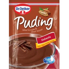 Dr.Oetker Kakaolu Puding