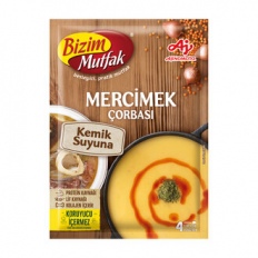Bizim Mutfak Mercimek Çorbası