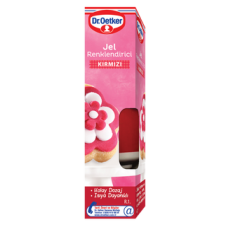 Dr.Oetker Jel Renklendirici Kırmızı