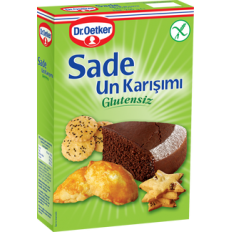 Dr.Oetker Sade Un Karışımı Glutensiz