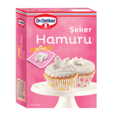 Dr.Oetker Şeker Hamuru