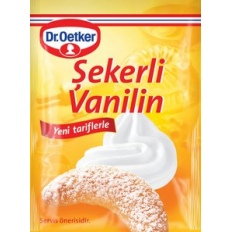 Dr.Oetker Şekerli Vanilin