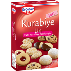 Dr.Oetker Tatlı Kurabiye  Un
