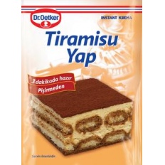 Dr.Oetker Tiramisu Yap