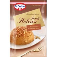 Dr.Oetker İrmik Helvası