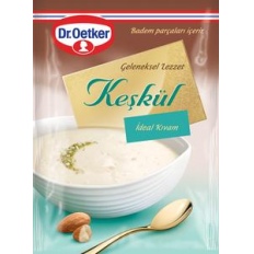 Dr.Oetker Keşkül