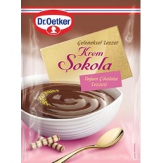 Dr.Oetker Krem Şokola