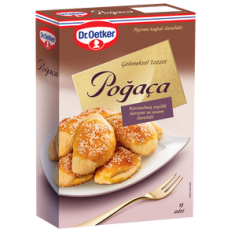 Dr.Oetker Poğaça