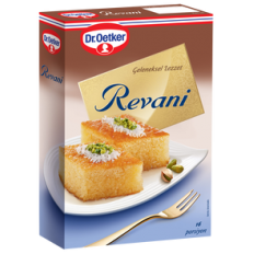 Dr.Oetker Revani
