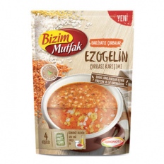 Bizim Mutfak Ezogelin Çorbası