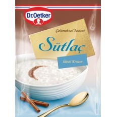 Dr.Oetker Sütlac