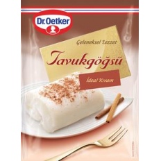 Dr.Oetker Tavukgogsu