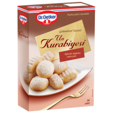 Dr.Oetker Un Kurabiyesi