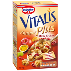 Dr.Oetker Vitalis Meyveli