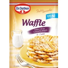 Dr.Oetker Waffle