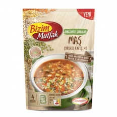 Bizim Mutfak Maş Çorbası