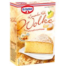 Dr.Oetker Limonlu Wolke Kek