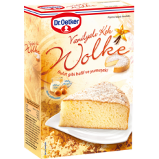 Dr.Oetker Vanilyalı Wolke Kek