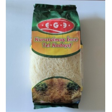 Ege Kadayıf Kurutulmuş Tel Kadayıf