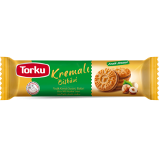 Torku Kremalı Bisküvi