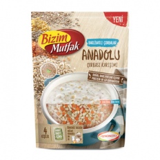 Bizim Mutfak Anadolu Çorbası