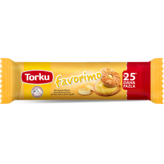 Torku Favorimo Muzlu Bisküvi 76G