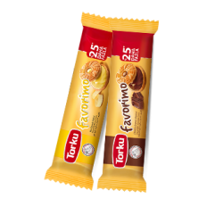 Torku Favorimo Muzlu &  Çikolatalı Bisküvi %25