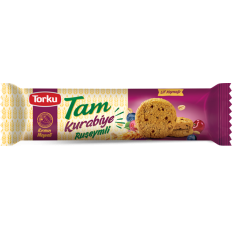 Torku Tam Kırmızı Meyveli Kurabiye 90G