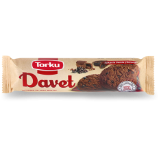 Torku Davet Kakaolu Damla Çikolatalı Kurabiye 82G