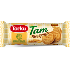 Torku Tam Ruşeymli Tam Buğdaylı Bisküvi 80G