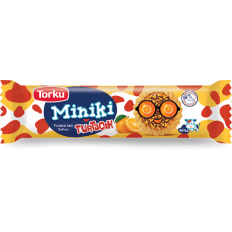 Torku Miniki Turtacık Portakal Jöleli Bisküvi