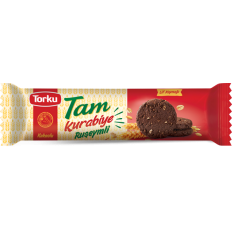 Torku Tam Ruşeymli Kakaolu Bisküvi