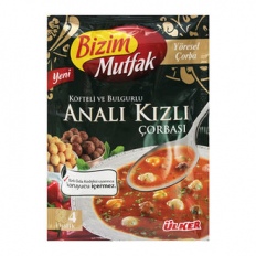 Bizim Mutfak Analı Kızlı Çorbası 92G