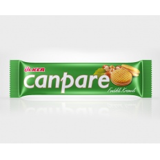 Ülker Canpare Fındıkkremalı Bisküvi