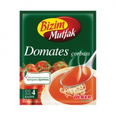 Bizim Mutfak Domates Çorbası 65Gr