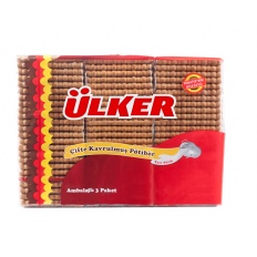 Ulker Pötibör Çifte Kkavrulmuş 450G