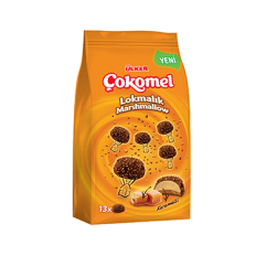 Ulker Çokomel Lokmalık Karamel