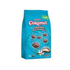 Ulker Çokomel Lokmalık Hindistan Cevizli