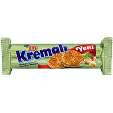 Eti Fındık Kremalı Bisküvi