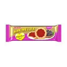 Hanımeller Böğürtlen Tart