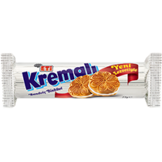 Ülker Kremalı Sandviç Bisküvi 221G