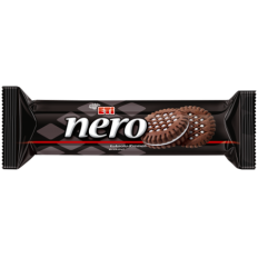 Eti Nero Kakaolu Kremalı Bisküvi