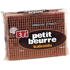 Eti Petit Beurre Kakaolu
