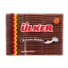 Ülker Pötibör Kakaolu 450Gr
