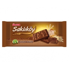 Saklıköy Çikolata 87Gr